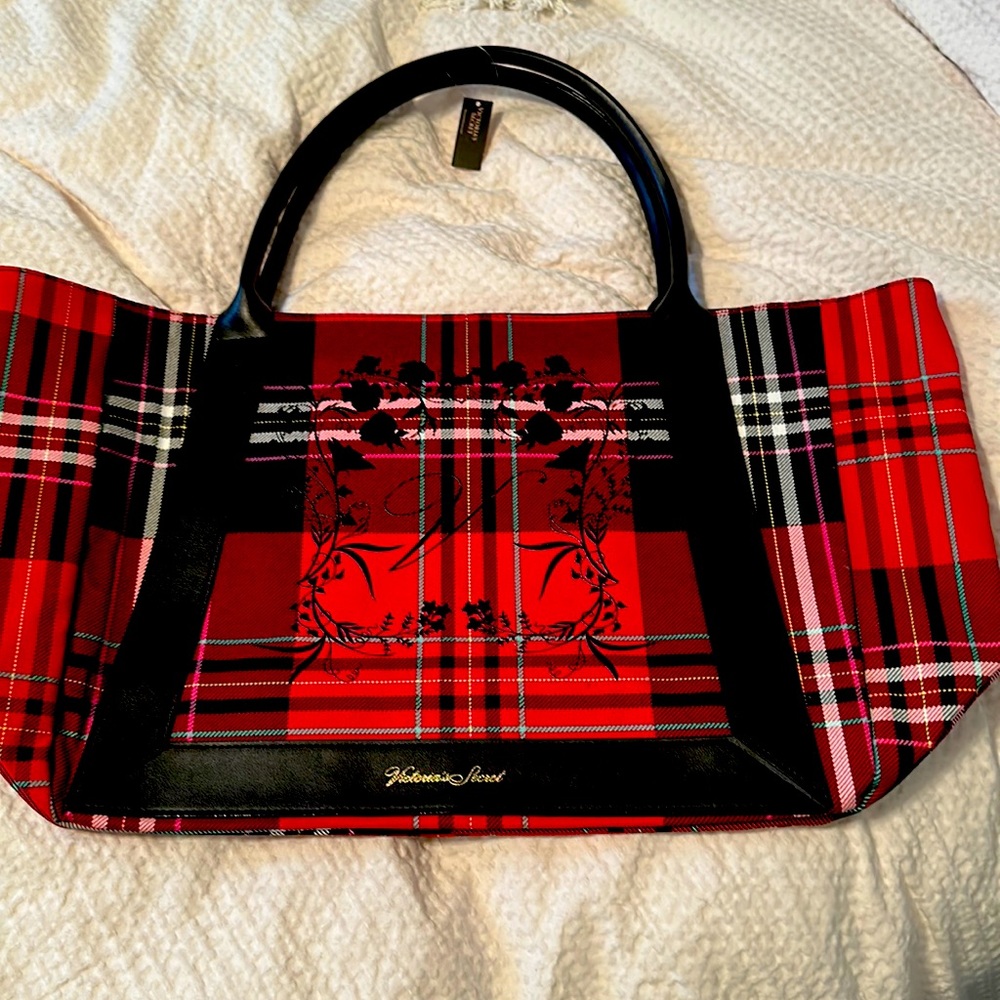 Victoria’s Secret Red Tote